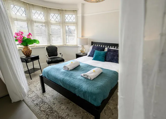 Anima Mundi - Large Beautiful - Great Location In South West By Stae Homes Ferienhaus Bristol