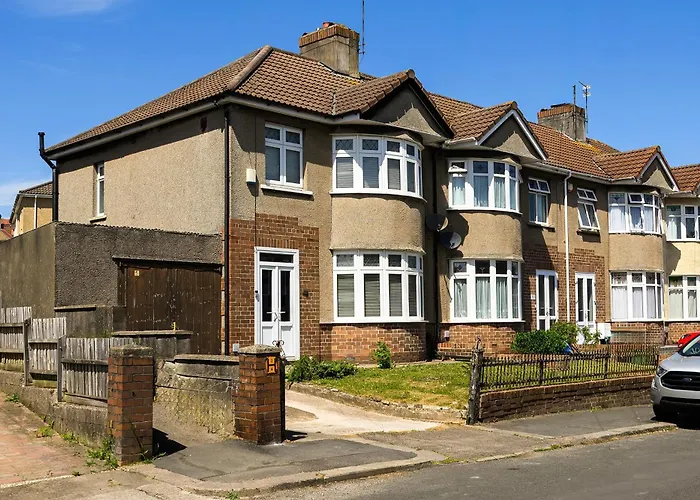 Ferienhaus Anima Mundi - Large Beautiful - Great Location In South West By Stae Homes