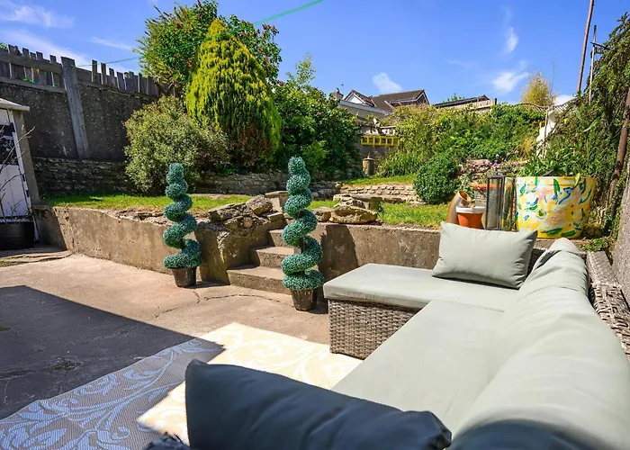 Ferienhaus Anima Mundi - Large Beautiful - Great Location In South West By Stae Homes *