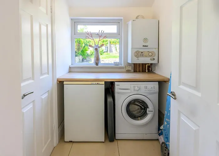 Σπίτι διακοπών Anima Mundi - Large Beautiful - Great Location In South West By Stae Homes